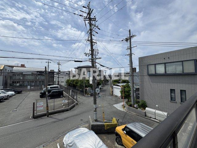 ヴォーン千里園の展望
