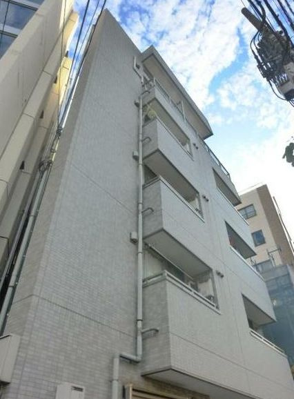 シャンテ北大塚の外観