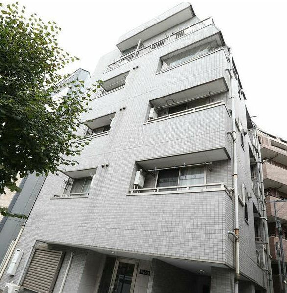 シャンテ北大塚の外観|外観☆