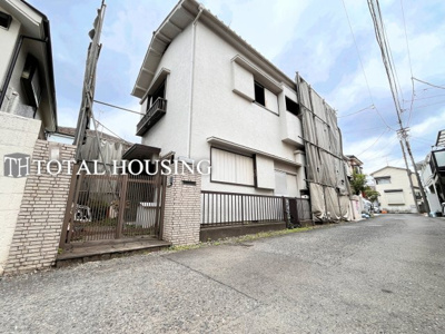 【外観】 | 狛江市駒井町1丁目　建築条件付売地　全1区画