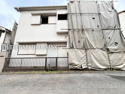 【外観】 | 狛江市駒井町1丁目　建築条件付売地　全1区画