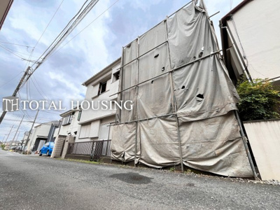 【外観】 | 狛江市駒井町1丁目　建築条件付売地　全1区画