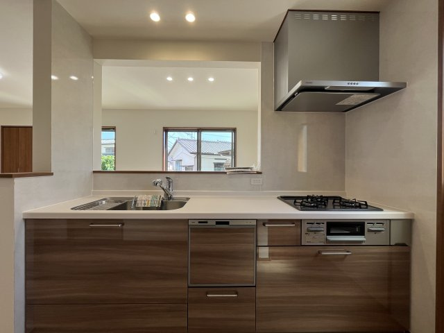 【キッチン】 | 熊谷市小島第1期　クライン　新築戸建　全1棟　1号棟