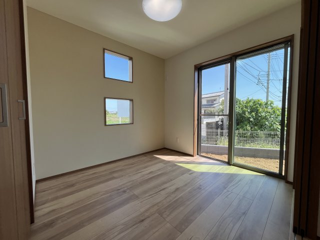 【洋室】 | 熊谷市小島第1期　クライン　新築戸建　全1棟　1号棟