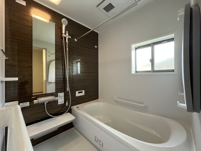 【浴室】 | 熊谷市小島第1期　クライン　新築戸建　全1棟　1号棟
