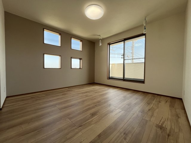 【寝室】 | 熊谷市小島第1期　クライン　新築戸建　全1棟　1号棟