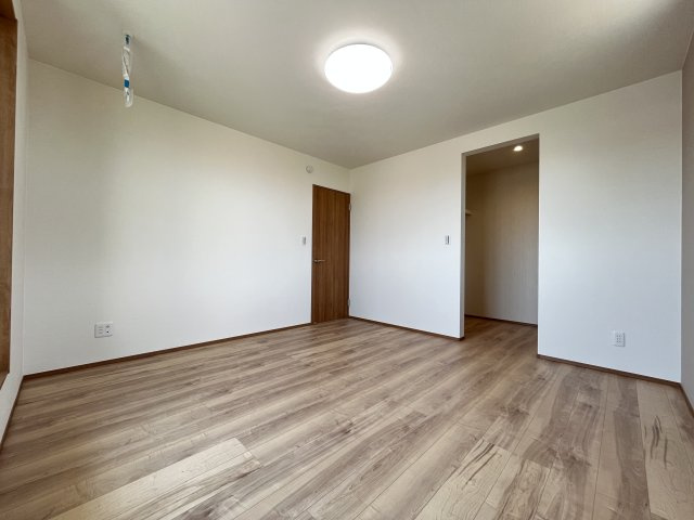 【寝室】 | 熊谷市小島第1期　クライン　新築戸建　全1棟　1号棟