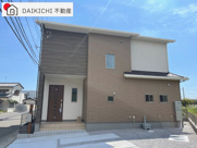 熊谷市小島第1期　クライン　新築戸建　全1棟　1号棟の画像