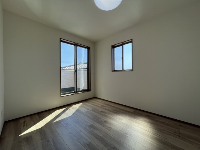 【洋室】 | 熊谷市小島第1期　クライン　新築戸建　全1棟　1号棟