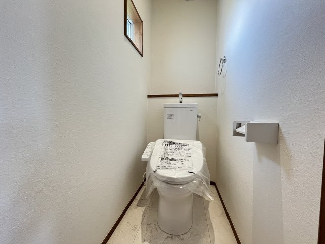 【トイレ】 | 熊谷市小島第1期　クライン　新築戸建　全1棟　1号棟