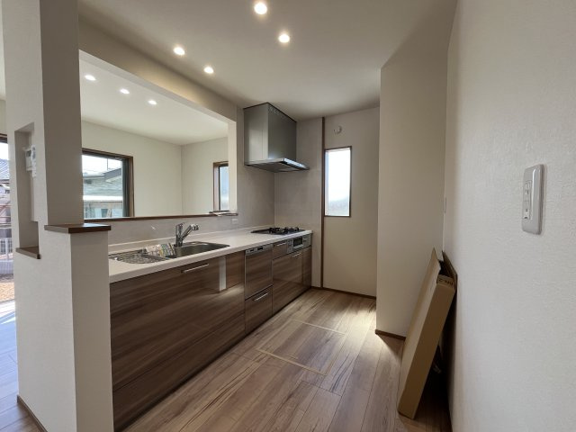 【キッチン】 | 熊谷市小島第1期　クライン　新築戸建　全1棟　1号棟