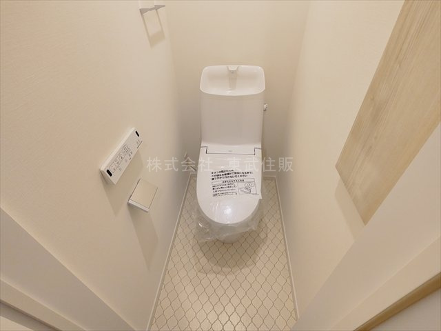 【トイレ】の画像