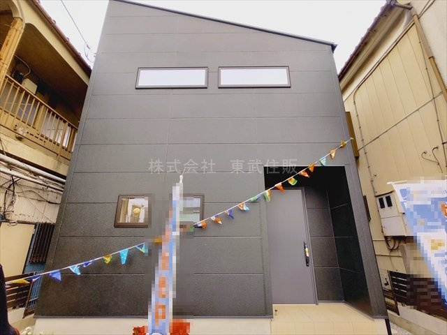 【外観】 | ふじみ野市大井中央4丁目 | 日当たり良好です
