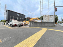 立川市若葉町3丁目　売地　全1区画の画像