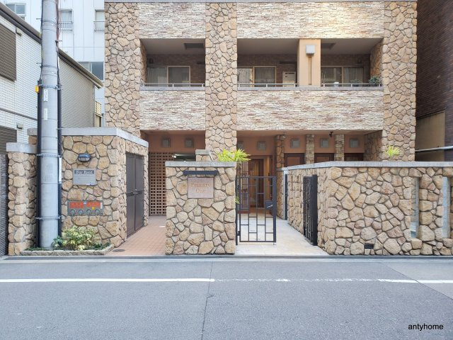 福島プライマリーワン　仲介手数料無料のエントランス