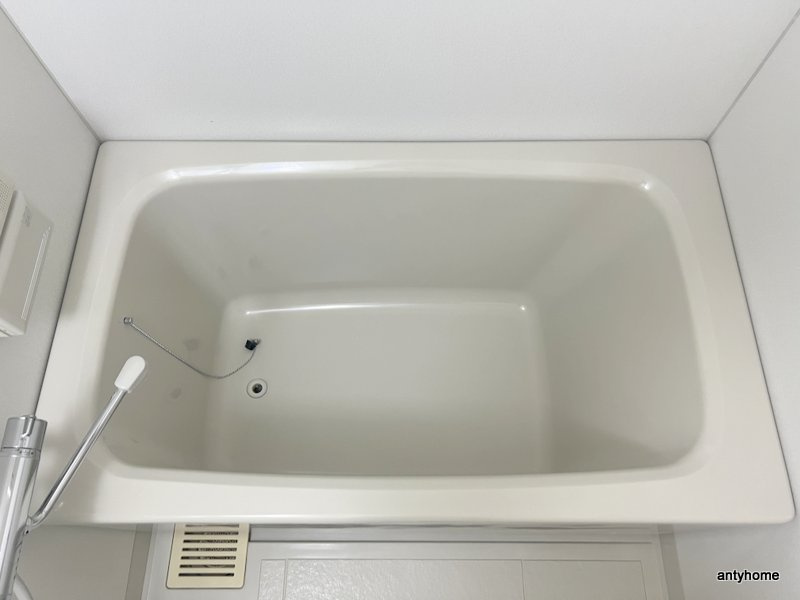 福島プライマリーワン　仲介手数料無料の浴室