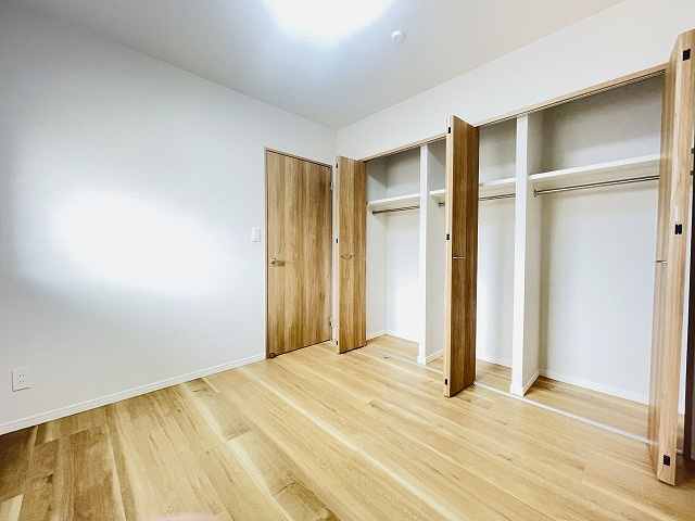 【収納】 | ベルヴィ香椎六番館