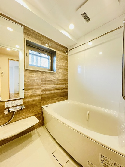 【浴室】 | ベルヴィ香椎六番館