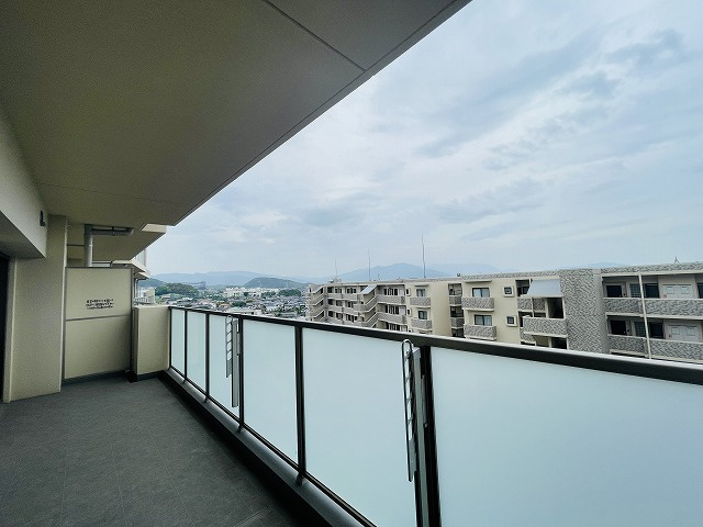 【展望】 | ベルヴィ香椎六番館