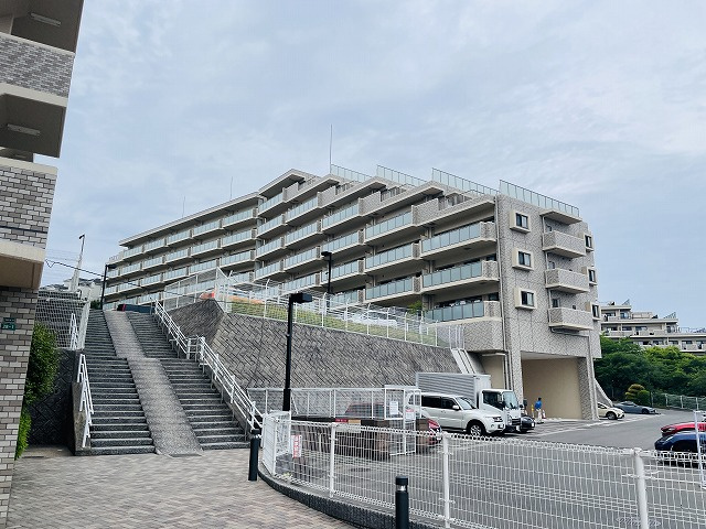 【駐車場】 | ベルヴィ香椎六番館