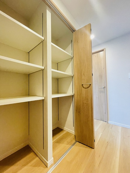 【収納】 | ベルヴィ香椎六番館