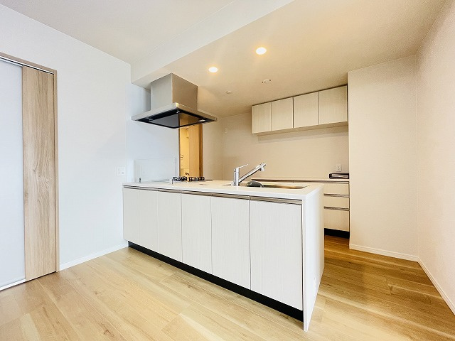【キッチン】 | ベルヴィ香椎六番館