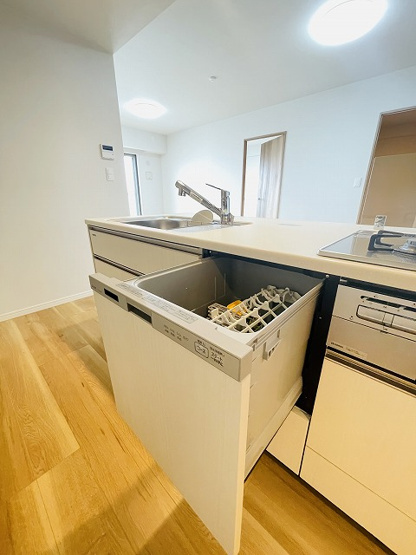 【キッチン】 | ベルヴィ香椎六番館