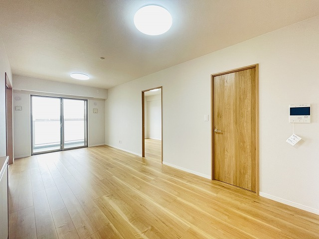 【居間・リビング】 | ベルヴィ香椎六番館