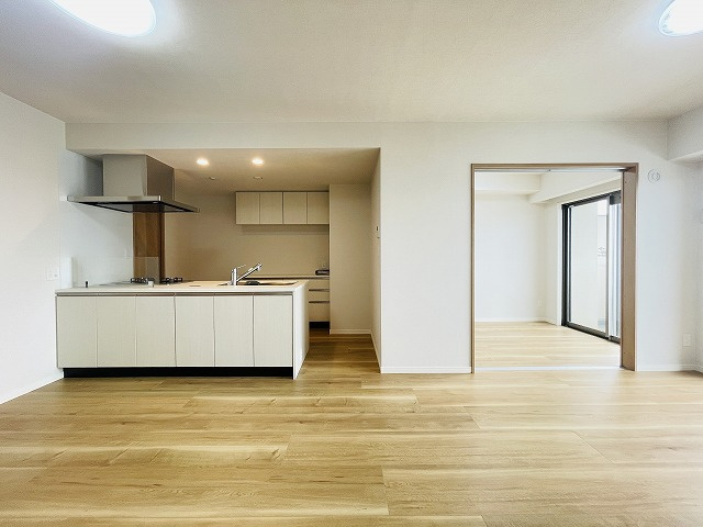 【居間・リビング】 | ベルヴィ香椎六番館