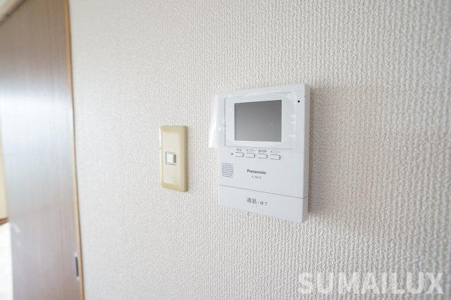 コスモスビルⅡのセキュリティ