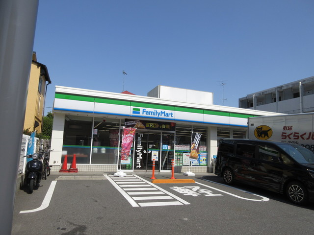 メゾン・ド・イッシのその他|ファミリーマート