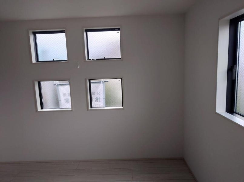 堺市中区毛穴町新築戸建ての内装