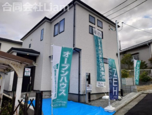 堺市中区毛穴町新築戸建て