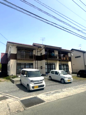 【外観】 | 東空荘