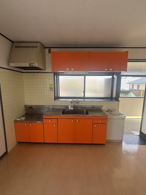 【キッチン】 | 東空荘