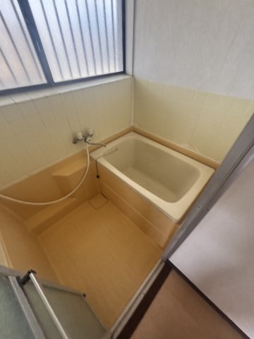 東空荘の浴室