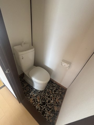 東空荘のトイレ
