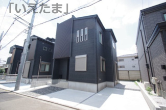 【外観】 | A号棟　令和7年7月28日撮影