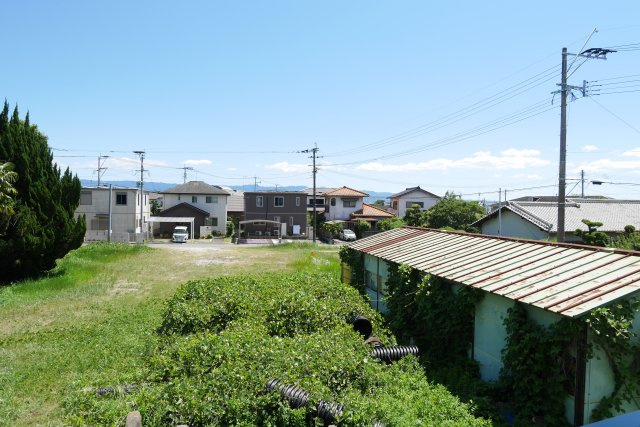 筑前町依井　新築戸建　4号棟　一建設の展望