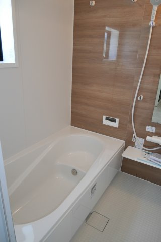 筑前町依井　新築戸建　4号棟　一建設の浴室