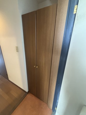 アイランドヒルズの収納