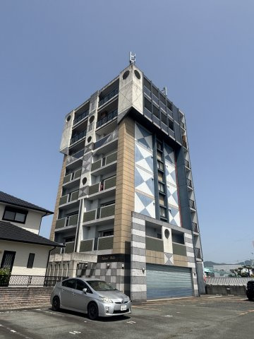 アイランドヒルズの外観