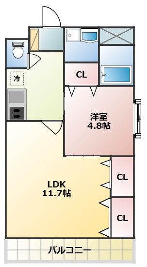 【間取り】 | アイランドヒルズ