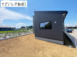 【外観】 | ≪8号棟≫
現地(2025年7月撮影)