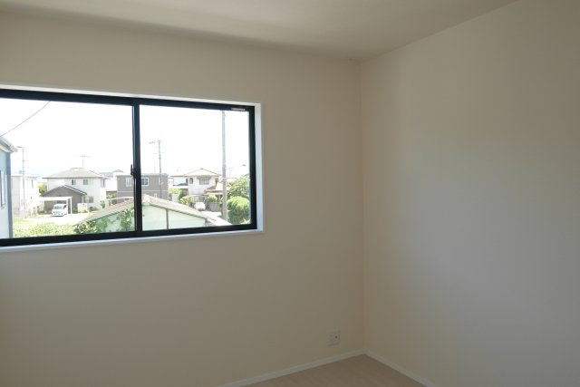 筑前町依井　新築戸建　1号棟　一建設の洋室