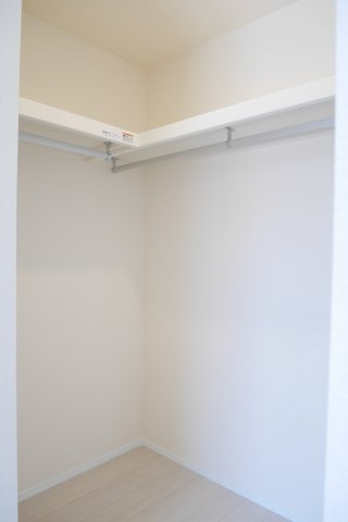 筑前町依井　新築戸建　1号棟　一建設の収納