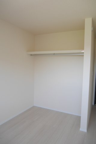 筑前町依井　新築戸建　1号棟　一建設の収納