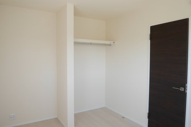 筑前町依井　新築戸建　1号棟　一建設の収納