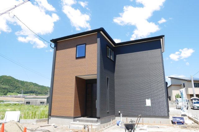 筑前町依井　新築戸建　1号棟　一建設の外観