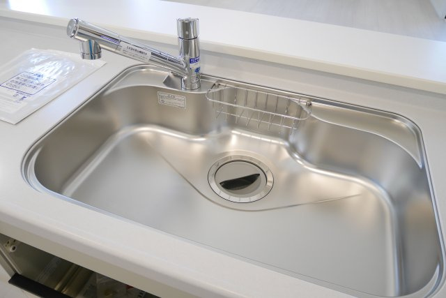 筑前町依井　新築戸建　1号棟　一建設のキッチン